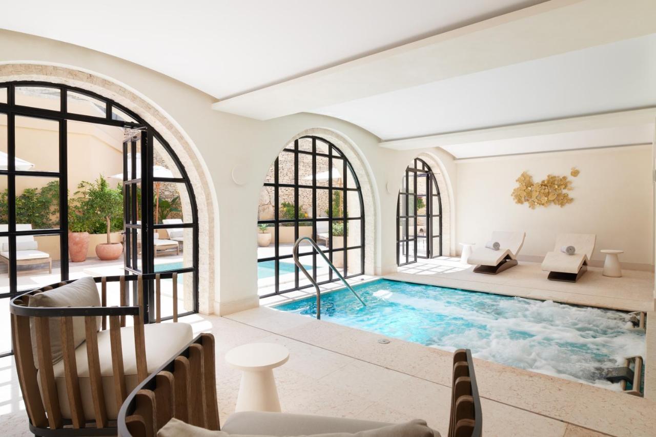 Corinthia Palace Malta Attard Bagian luar foto Spa at The Westin Palace Madrid