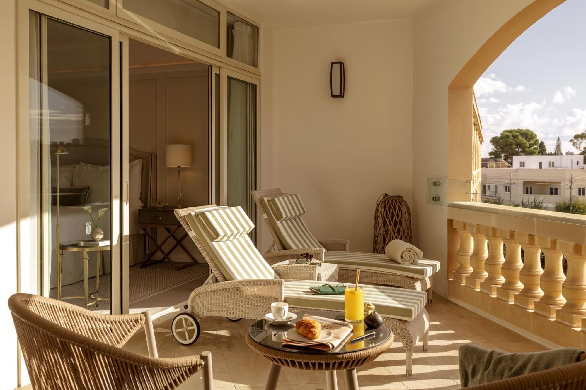 Corinthia Palace Malta Attard Bagian luar foto