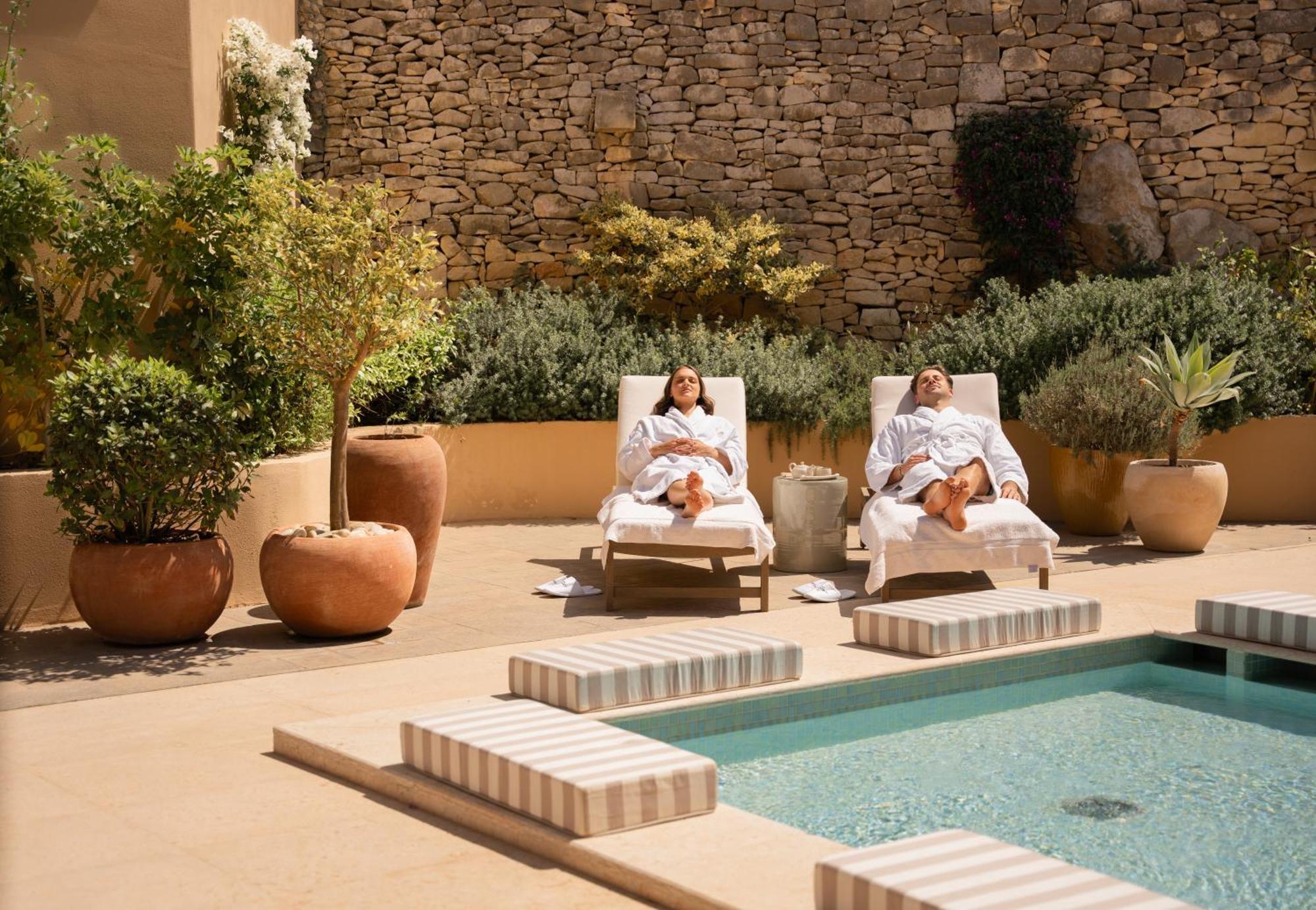 Corinthia Palace Malta Attard Bagian luar foto