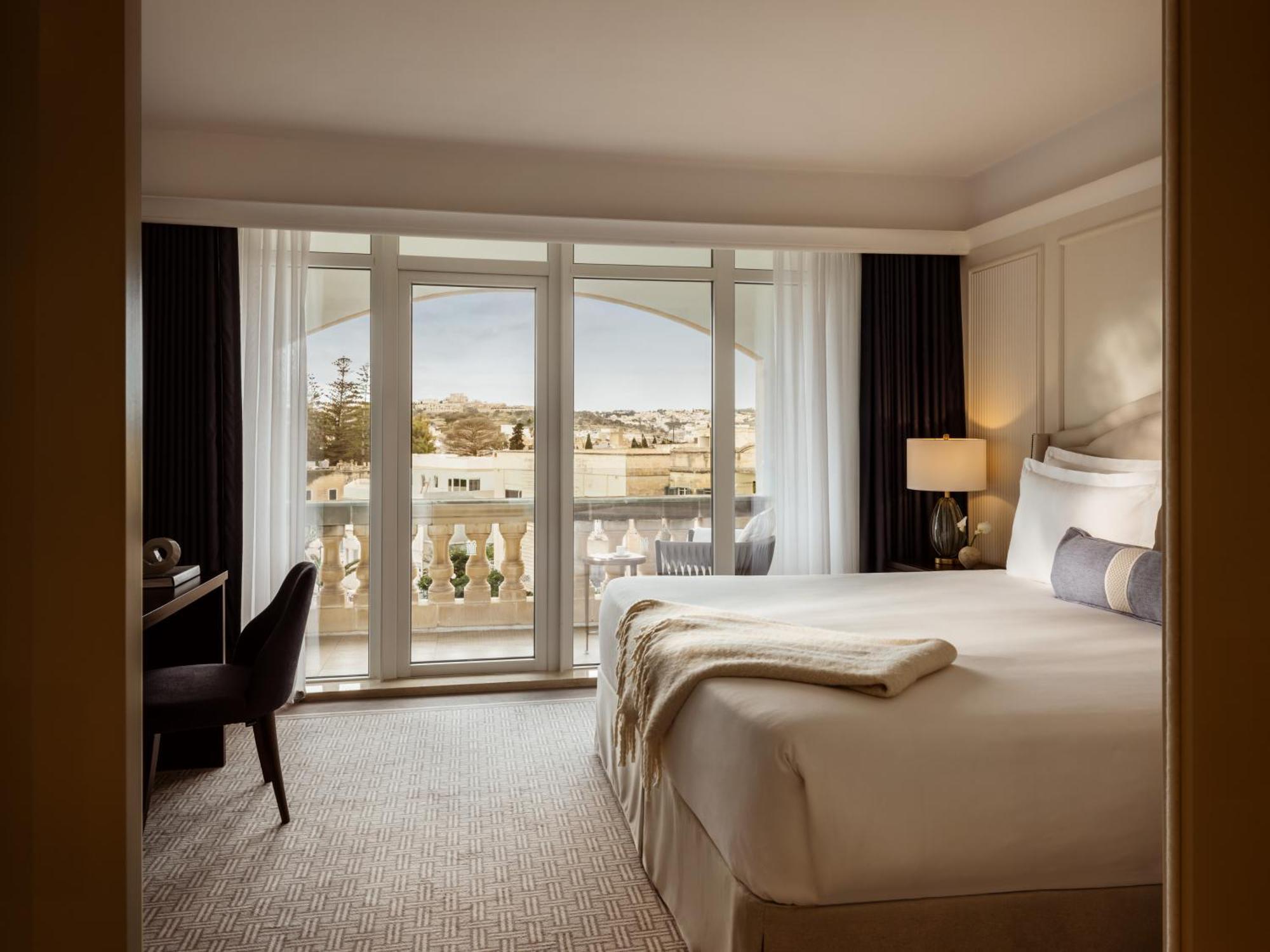 Corinthia Palace Malta Attard Bagian luar foto